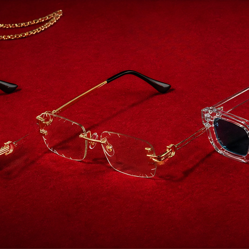 Lunettes Hommes