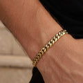 Bracelet Miami Cuban Link 8Shine – 8mm