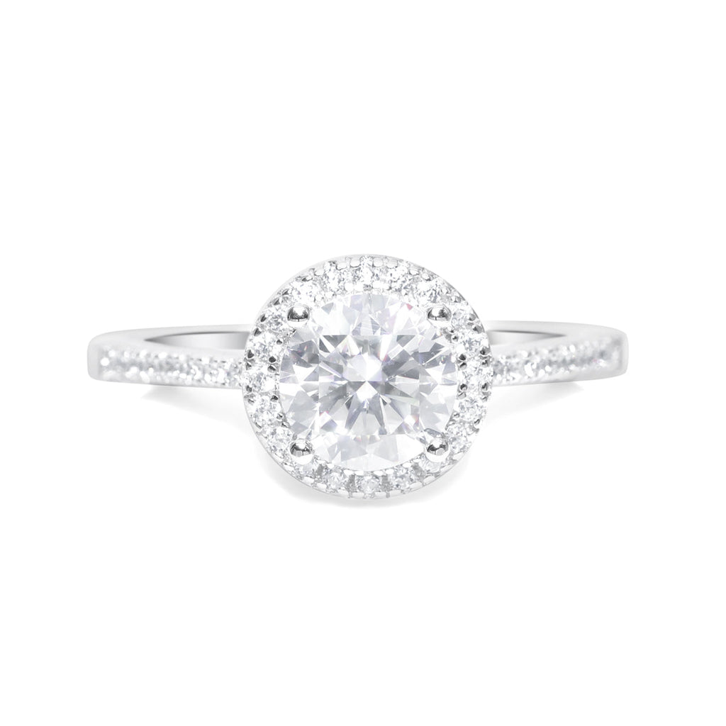 Bague 8Shine - Couronne Royale II™