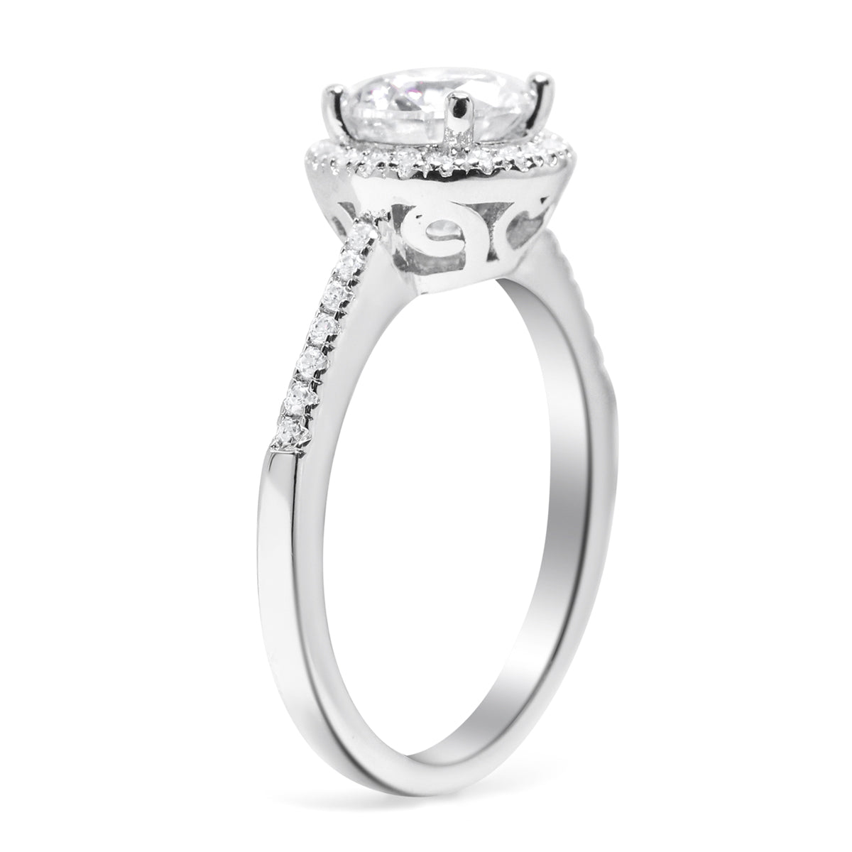 Bague 8Shine - Couronne Royale II™