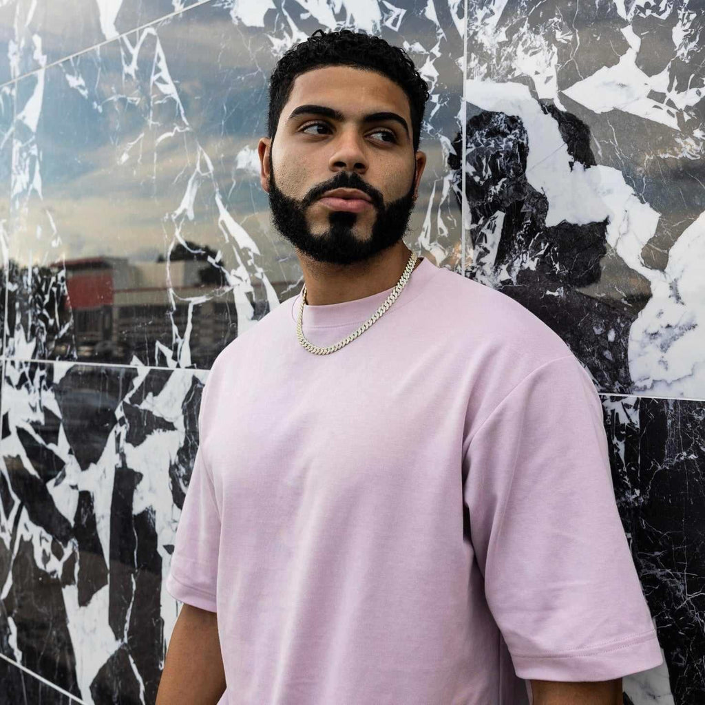 Chaîne 8Shine Cuban Signature en Or jaune – 8,5 mm