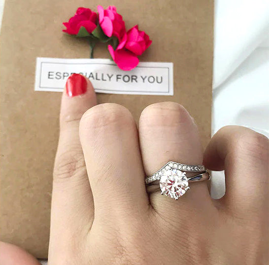 Bague 8Shine - Alliance Éternelle™