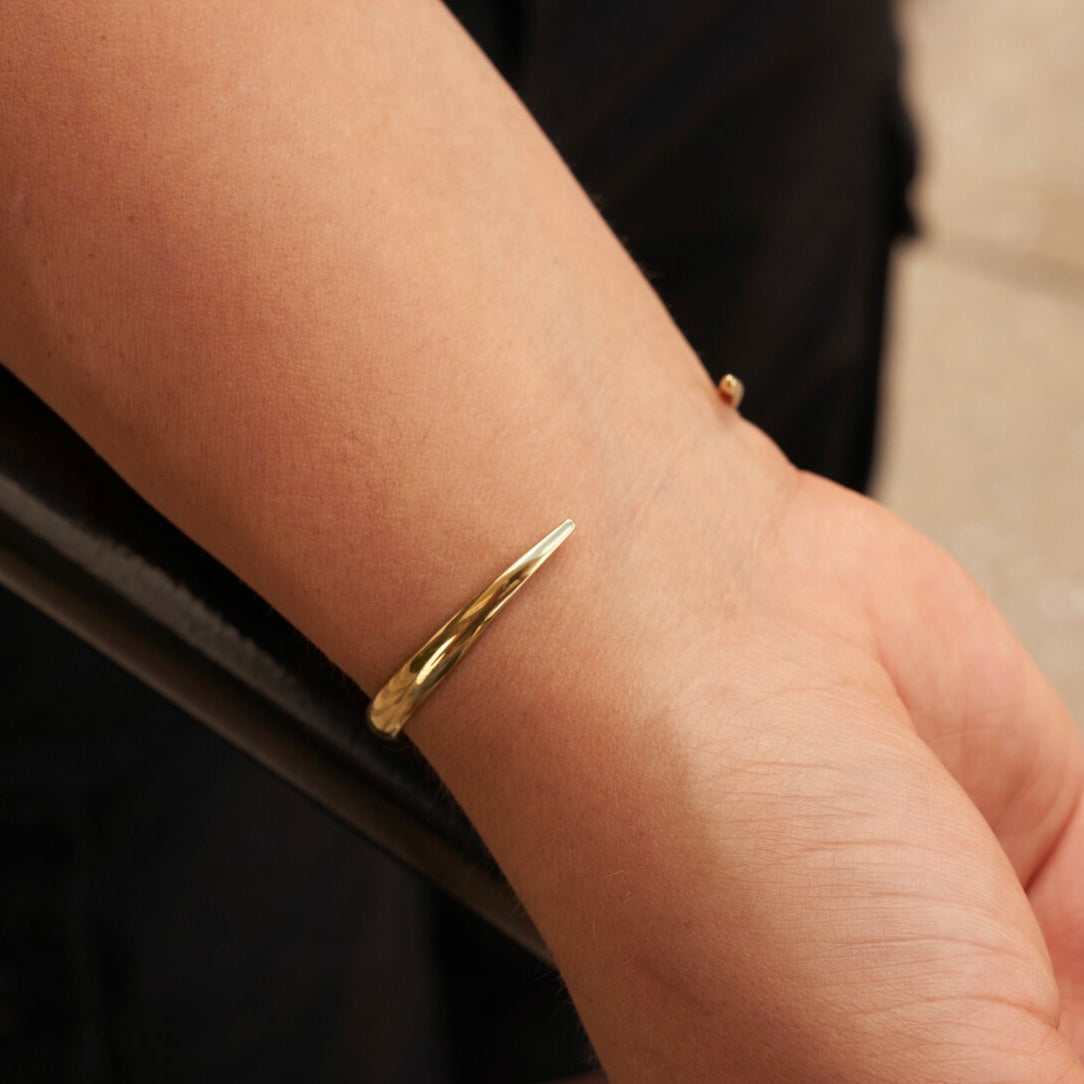 Bracelet 8Shine — Classic Open Cuff