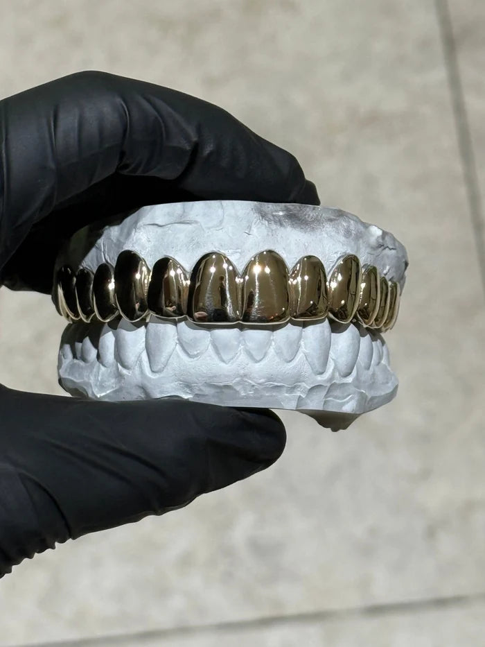 Gold Grillz