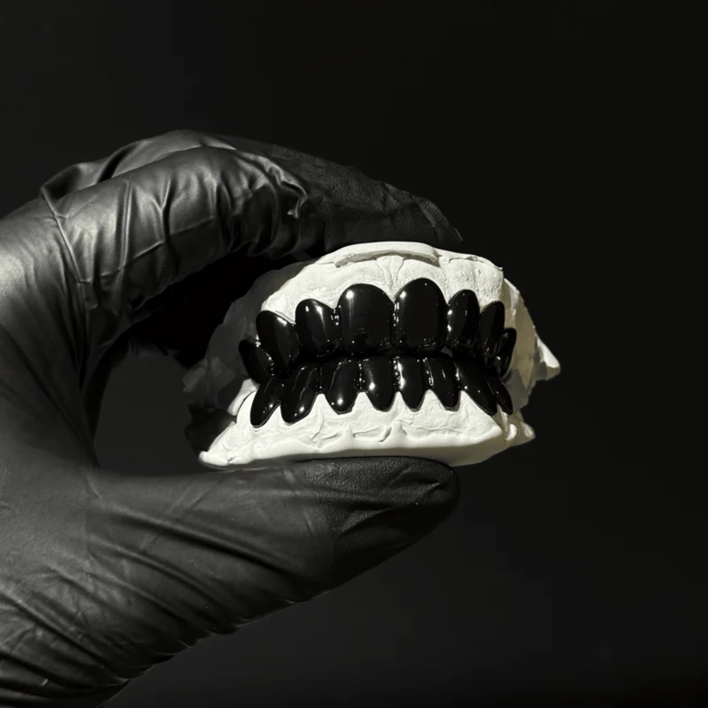 The Colour Ceramic Grillz