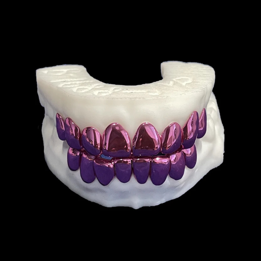 The Colour Ceramic Grillz