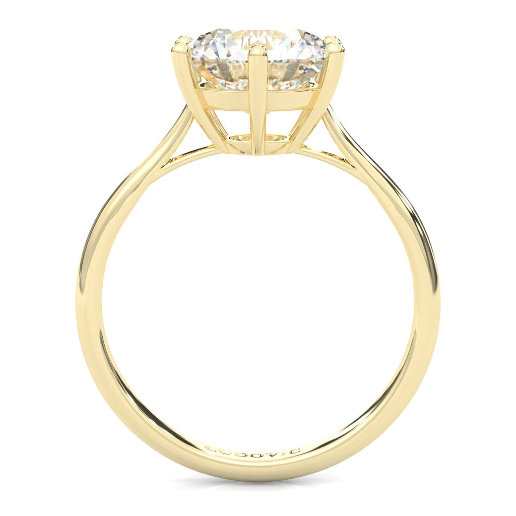 Bague 8Shine - L’éclat de la Moissanite