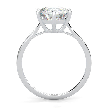 Bague 8Shine - L’éclat de la Moissanite