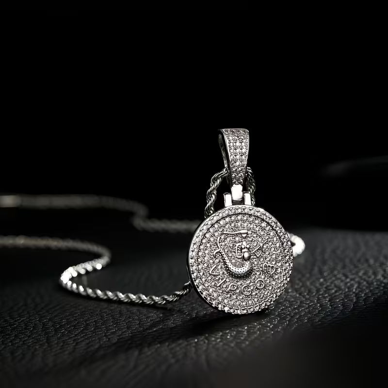 Pendentif 8Shine - Signe du Zodiaque Plaqué en Argent